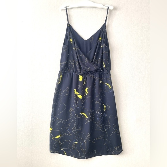 BABATON Abstract Printed Casimir Mini Dress - Picture 6 of 11